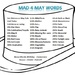 Mad-4-May Words by bulldog