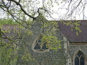 28th Apr 2013 - Church through the trees