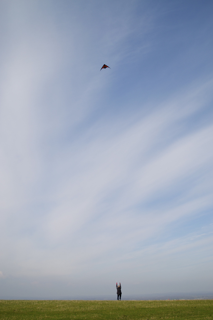 Kite by philr
