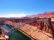 28th Apr 2013 - Marble Canyon Bridge
