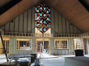 15th Aug 2010 - Aug 15. We have a narthex!