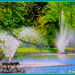 Fountains in the Park by vernabeth