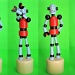Robot dance by blightygal