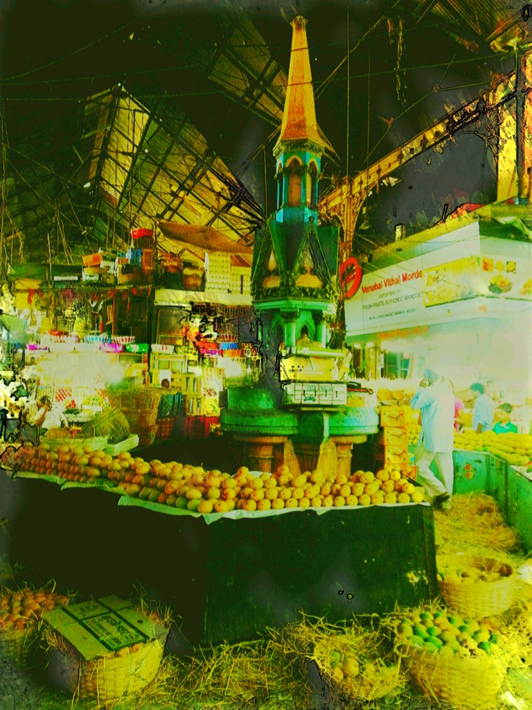 Mangoes in the Market..... by amrita21