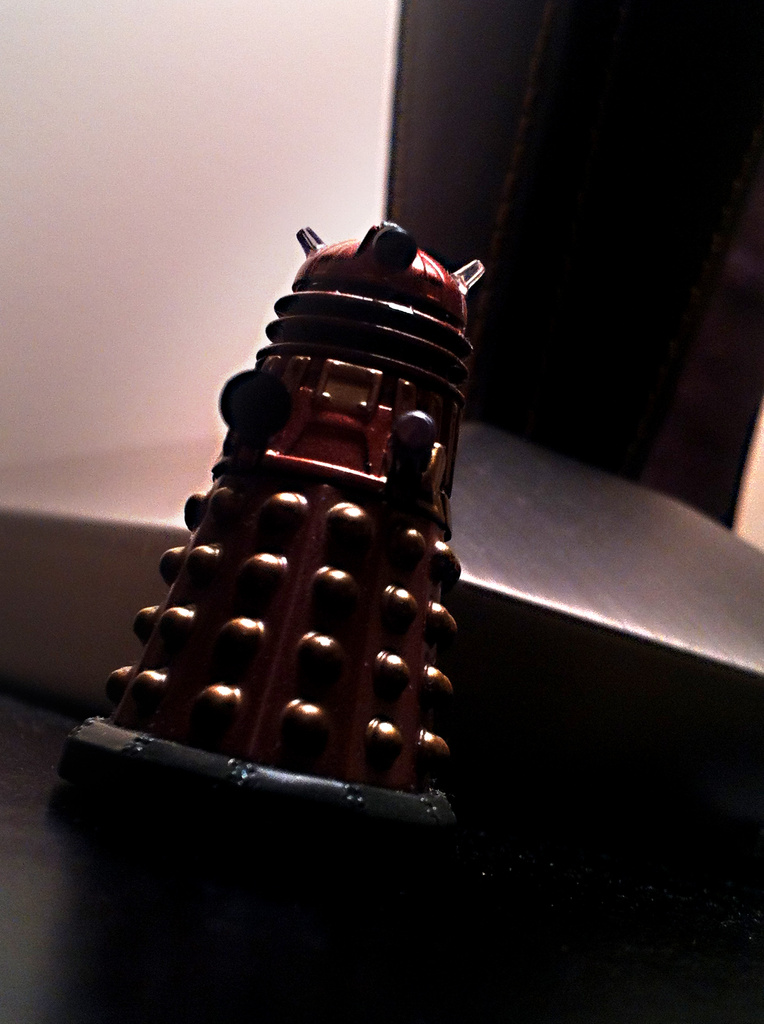 Rise of the Dalek by dakotakid35