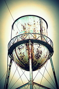 29th Apr 2013 - Old Weyerhauser Water Tower