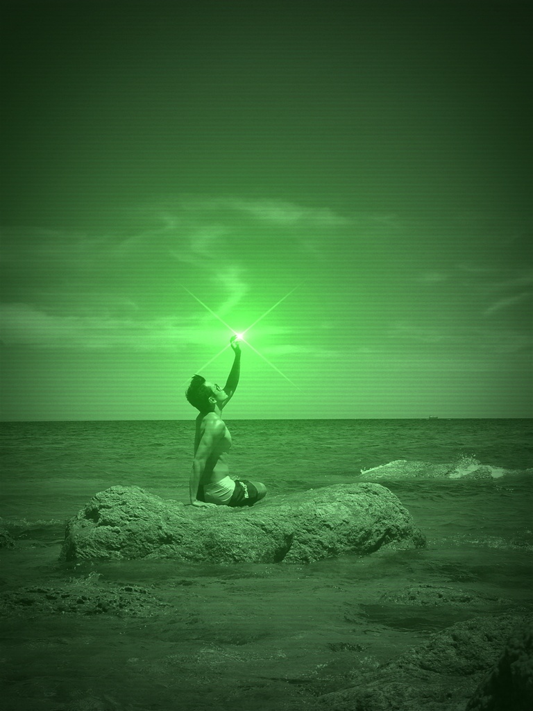 The Green Lantern by gavincci