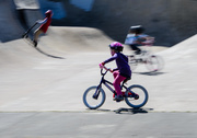30th Apr 2013 - bicycle panning 