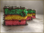 30th Apr 2013 - Rainbow Cake