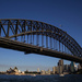 Sydney Harbour Bridge by goosemanning