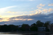 30th Apr 2013 - Colonial Lake, sunset, Charleston, SC