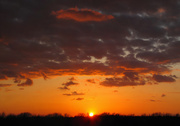28th Apr 2013 - April Sunset Panorama 1