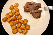 11th Mar 2013 - Broiler Steak