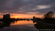 1st May 2013 - Sunset Canal