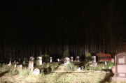 1st May 2013 - Night in the Graveyard