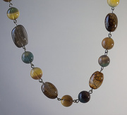 2nd May 2013 - Agate Necklace