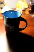 27th Mar 2013 - WQED Mug