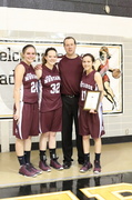 12th Jan 2013 - Lady Panther Classic champions