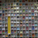 Nami Library Wall by jyokota