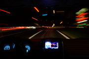 2nd May 2013 - Night Driving   