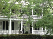 2nd May 2013 - Magnificent porches on one of my favorite old Charleston houses.