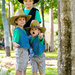 Three little cowboys by bella_ss