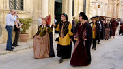 3rd May 2013 - MEDIEVAL MDINA - THE LORD OF THE RING
