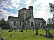 3rd May 2013 - Church of St. Swithins - Leonard Stanley.