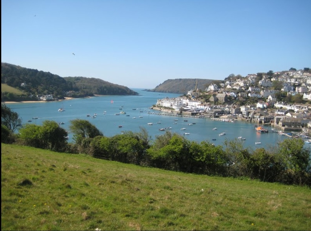 Amazing view from Snapes Point of Salcombe Devon by foxes37