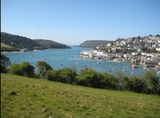 3rd May 2013 - Amazing view from Snapes Point of Salcombe Devon