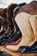18th Aug 2010 - cowboy boots...