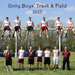 Track team by svestdonley