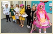 4th May 2013 - Career Day--First Grade Style