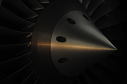 30th Apr 2013 - Low Key Jet Engine