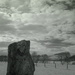 Infrared Camera - Stanton Drew Stone Circles by lbmcshutter