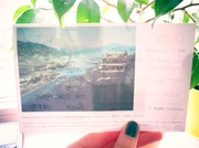 4th May 2013 - postcard