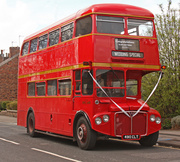 4th May 2013 - The big red bus