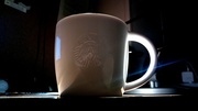 22nd Apr 2013 - Starbucks