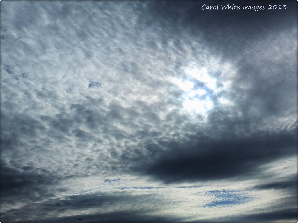 Evening Clouds by carolmw