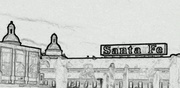 4th May 2013 - Santa Fe