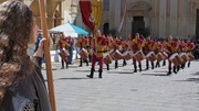 5th May 2013 - MEDIEVAL MDINA - CALL OF DRUMS