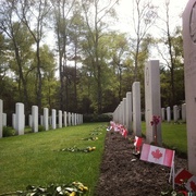 5th May 2013 - Holten Canadian War Cemetry