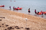 22nd Apr 2013 - Lifesavers in training