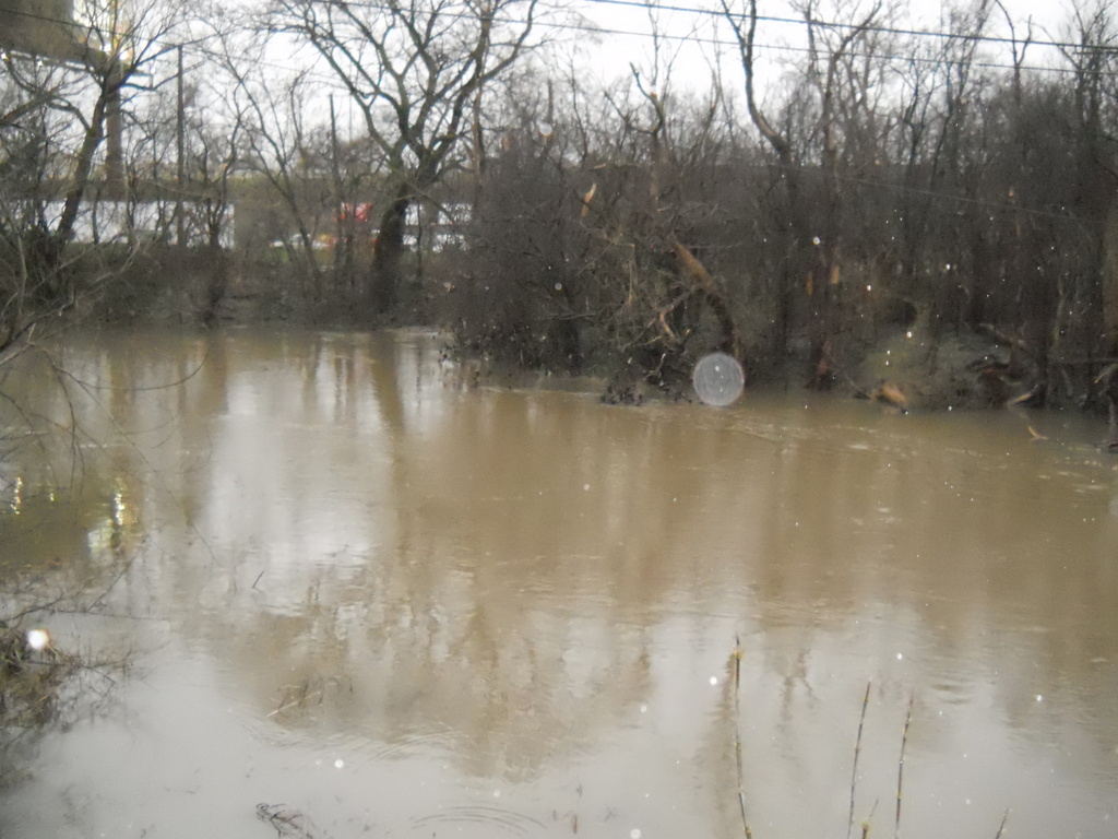 Midwest flood 2013 by kchuk