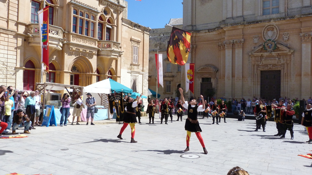 MEDIEVAL MDINA - THE SHOW by sangwann