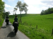 5th May 2013 - Lovely spring ride