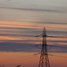 Pylon Sunset by harveyzone