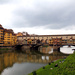 Ponte Vecchio Bridge Florence by pdulis