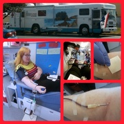 8th May 2013 - Bloodmobile