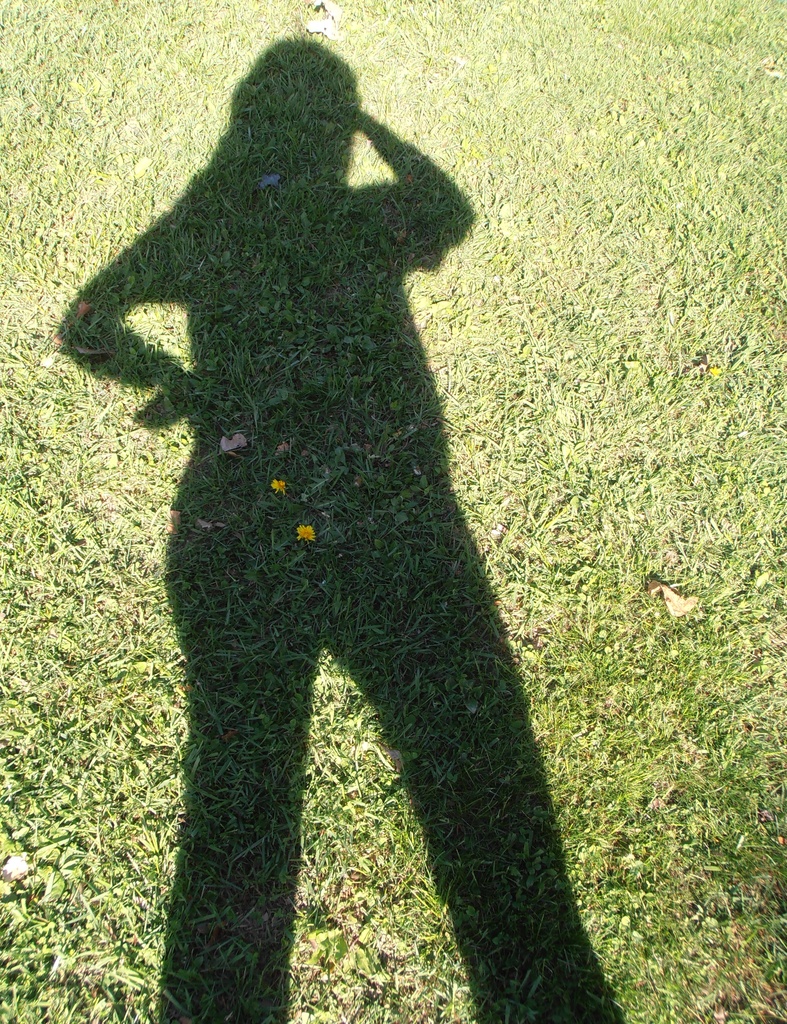 My Shadow by julie